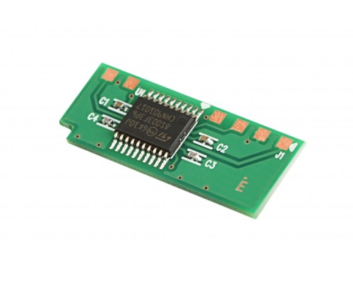 Совместимый чип для картриджа Pantum PC-210E / 211EV / 211P (безлимитный)