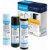 Комплект картриджей Ecosoft 1-2-3 улучшенный (2 угольных картриджа+полипропилен)