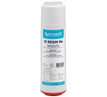 Картридж с ионообменной смолой Ecosoft 2.5х10