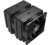 Процессорный кулер Zalman CNPS14X DUO, LGA1851, 1700, 1200, 115x, AM5, AM4, AM3, 4pin, PWM, TDP270W, чёрный