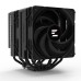Процессорный кулер Zalman CNPS14X DUO, LGA1851, 1700, 1200, 115x, AM5, AM4, AM3, 4pin, PWM, TDP270W, чёрный