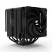 Процессорный кулер Zalman CNPS14X DUO, LGA1851, 1700, 1200, 115x, AM5, AM4, AM3, 4pin, PWM, TDP270W, чёрный