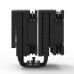 Процессорный кулер Zalman CNPS14X DUO, LGA1851, 1700, 1200, 115x, AM5, AM4, AM3, 4pin, PWM, TDP270W, чёрный