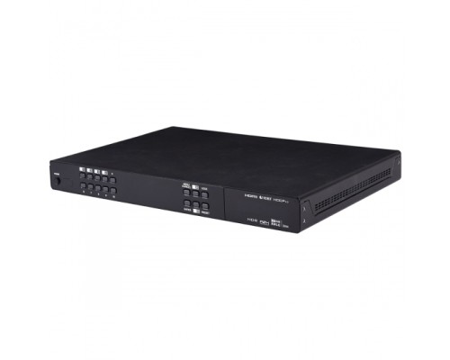 Матричный коммутатор и HDBaseT Передатчик HDMI 4x4 Cypress CPLUS-44PLV