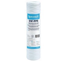 Картридж из полипропиленовой нити Ecosoft 2.5х10