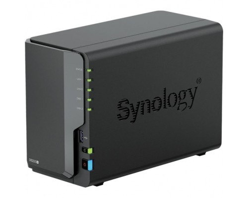 Сетевое хранилище NAS Synology DS225+