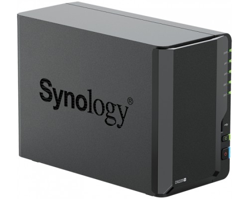 Сетевое хранилище NAS Synology DS225+