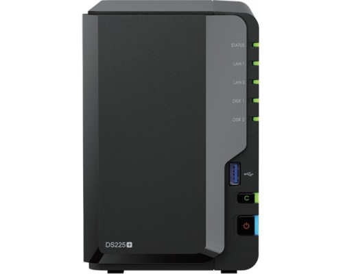Сетевое хранилище NAS Synology DS225+