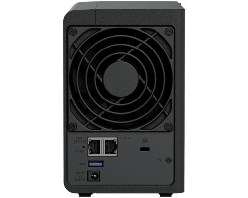 Сетевое хранилище NAS Synology DS225+