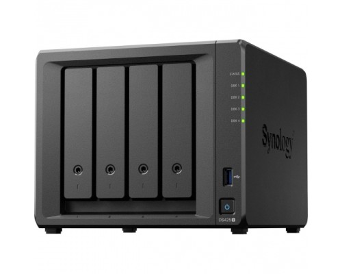 Сетевое хранилище NAS Synology DS425+