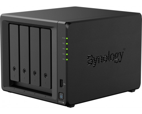 Сетевое хранилище NAS Synology DS425+