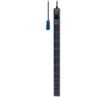 Устройство распределения питания Schneider Electric Easy PDU,Basic,ZeroU,16A,230V,(14) SCHUKO