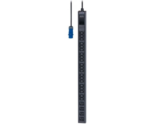 Устройство распределения питания Schneider Electric Easy PDU,Basic,ZeroU,16A,230V,(14) SCHUKO