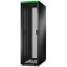 Easy Rack 600mm/42U/1000mm , with Roof, Side panel,castors,feet and 4 Brackets, No Bottom, black