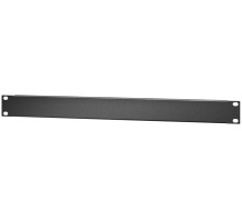 Металлическая заглушка Schneider Electric Easy Rack 1U, 10 шт.