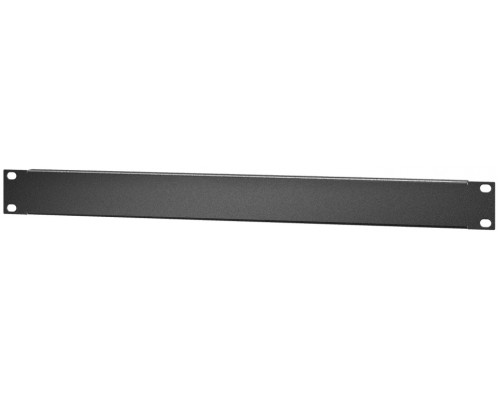Металлическая заглушка Schneider Electric Easy Rack 1U, 10 шт.