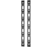 Аксессуар ддя кабельного организатора Schneider Electric Easy Rack Vertical 0U accessory channel, 42U, qty. 2