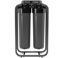 Фильтр двухступенчатый Ecosoft AquaPoint, подключение 1