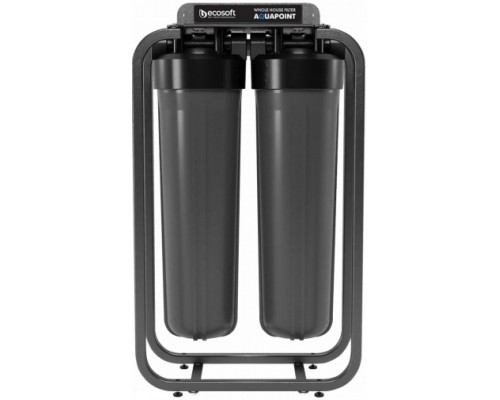 Фильтр двухступенчатый Ecosoft AquaPoint, подключение 1