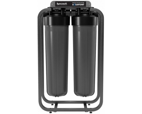 Фильтр двухступенчатый Ecosoft AquaPoint, подключение 1