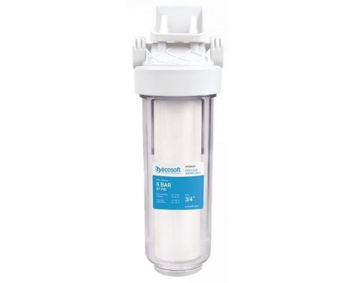 Фильтр магистральный Ecosoft 10
