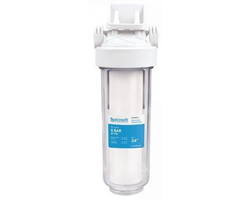 Фильтр магистральный Ecosoft 10
