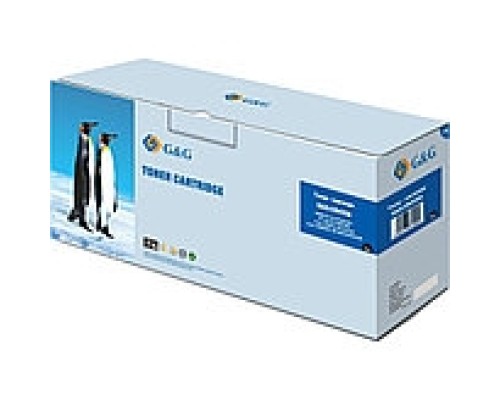 Картридж G&G для Canon 052 LBP212/214/215 MF421/MF426/MF428/MF429 2200C002 Black (9200 стр)