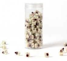 Набор механических переключателей Gateron Cap V2 Brown 110 pcs