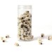 Набор механических переключателей Gateron Cap V2 Milky Brown 110 pcs