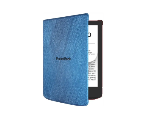 Чехол для электронной книги PocketBook 629_634 Shell series Blue