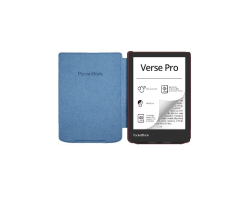 Чехол для электронной книги PocketBook 629_634 Shell series Blue
