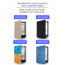 Чехол для электронной книги PocketBook 629_634 Shell series Blue
