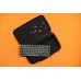 Клавиатура механическая K3 84Key, Gateron Red, BT/USB-A, Low Profile, EN/UKR, White Led, Чорний