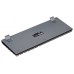 Клавиатура механическая K3 84Key, Gateron Red, BT/USB-A, Low Profile, EN/UKR, White Led, Чорний