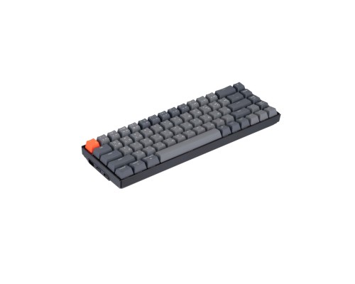Клавиатура Keychron K6 68 Key Gateron White LED Brown