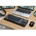 Клавиатура Keychron K8 87 Key Aluminum Frame Hot-Swap Gateron RGB Blue