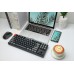 Клавиатура Keychron K8 87 Key Aluminum Frame Hot-Swap Gateron RGB Blue