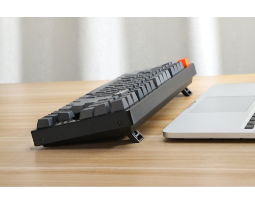 Клавиатура Keychron K8 87 Key Aluminum Frame Hot-Swap Gateron RGB Blue