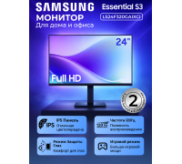 Монитор Samsung S320 Series (23.8") IPS, 120Hz, Full HD, Slim Design