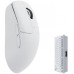 Мышь Keychron M2 BT/WL/USB-A/USB-C, 4K, білий