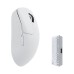 Мышь Keychron M2 BT/WL/USB-A/USB-C, 4K, білий