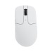 Мышь Keychron M2 BT/WL/USB-A/USB-C, 4K, білий
