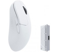 Мышь Keychron M3 mini BT/WL/USB-A/USB-C, 4K, білий