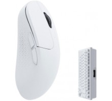 Мышь Keychron M3 mini BT/WL/USB-A/USB-C, 4K, білий