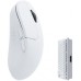 Мышь Keychron M3 mini BT/WL/USB-A/USB-C, 4K, білий