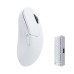 Мышь Keychron M3 mini BT/WL/USB-A/USB-C, 4K, білий