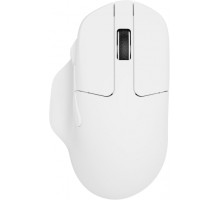 Мышь Keychron M7 BT/WL/USB-A/USB-C, білий