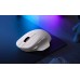 Мышь Keychron M7 BT/WL/USB-A/USB-C, білий