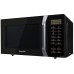 Микроволновая печь Panasonic , 23л, электронное управ., 800Вт, дисплей, черный