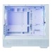 Корпус Zalman P30 Air без БП, 1xUSB3.0, 1xUSBType-C, 3x140мм ARGB, VGA 392мм, LCS ready, TG Side Panel, mATX, белый